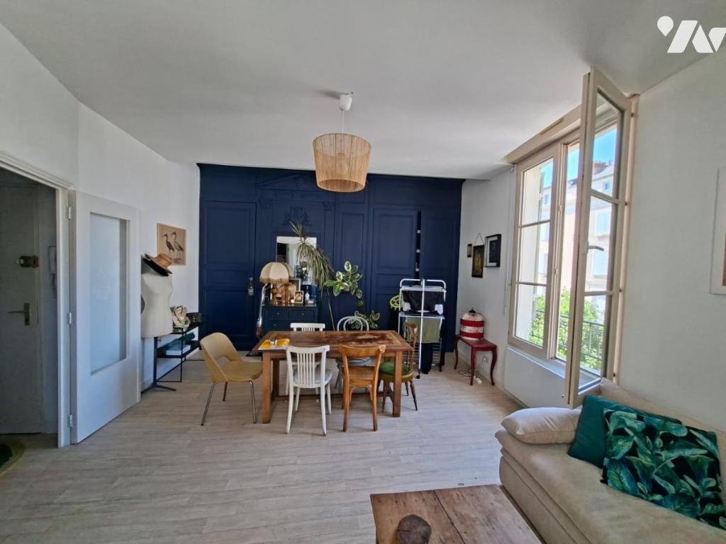 Appartement 3 pièces 49 m² · à Angers · 49 m² · 140 000 €