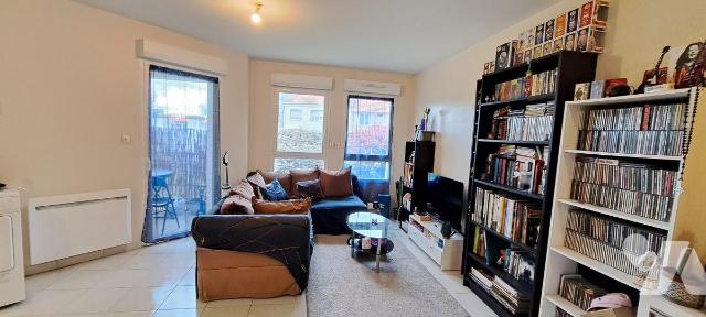 Appartement 2 pièces 45 m² · à Angers · 45,4 m² · 130 000 €