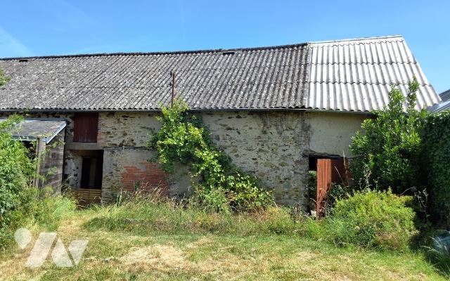 Maison 55m² — Mozé-sur-Louet