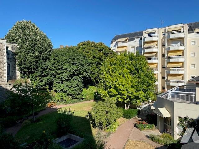 Appartement 2 pièces 54 m² · à Angers · 53,6 m² · 180 000 €