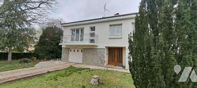 Maison 5 pièces 125 m² · à Bouchemaine · 125,4 m² · 305 000 €