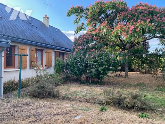 Maison 93m² — Cantenay-Épinard