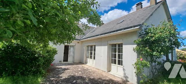 Maison 7 pièces 130 m² · à Angers · 130 m² · 280 000 €