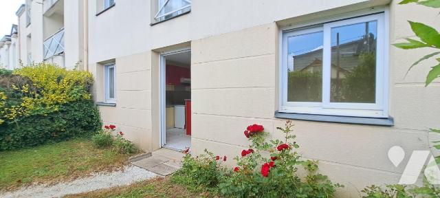 Appartement 3 pièces 60 m² · à Angers · 59,8 m² · 172 000 €