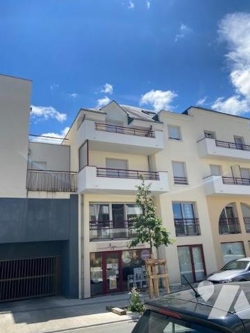 Appartement 2 pièces 50 m² · à Avrillé · 50,4 m² · 145 000 €