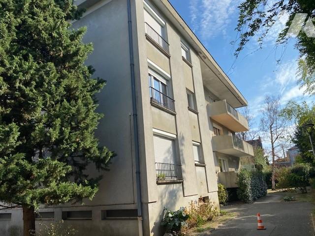 Appartement 3 pièces 71 m² · à Angers · 71,3 m² · 160 000 €