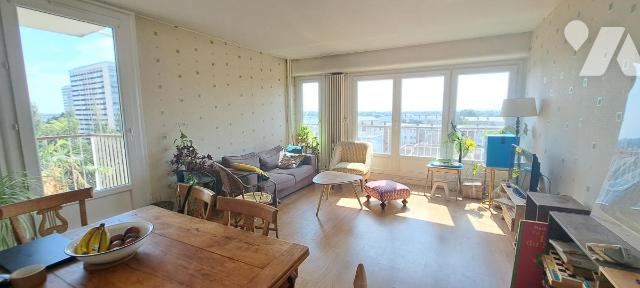 Appartement 4 pièces 93 m² · à Angers · 93 m² · 225 000 €