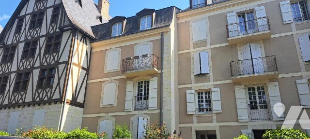 Appartement 3 pièces 84 m² · à Angers · 84,4 m² · 345 000 €