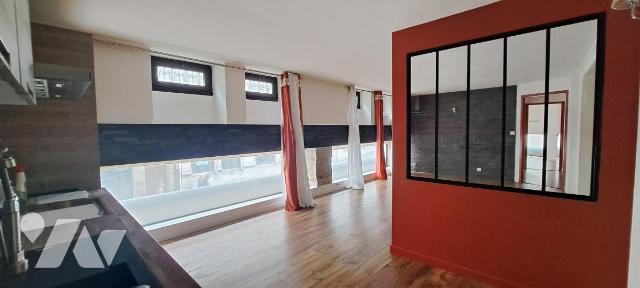Appartement 4 pièces 90 m² · à Angers · 89,8 m² · 265 000 €