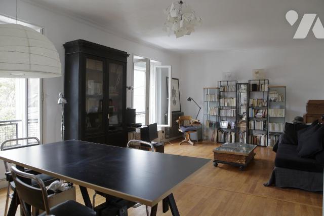 Appartement 4 pièces 82 m² · à Angers · 81,7 m² · 270 000 €