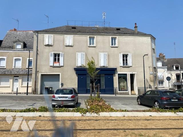 Appartement 1 pièce 27 m² · à Angers · 26,6 m² · 115 000 €