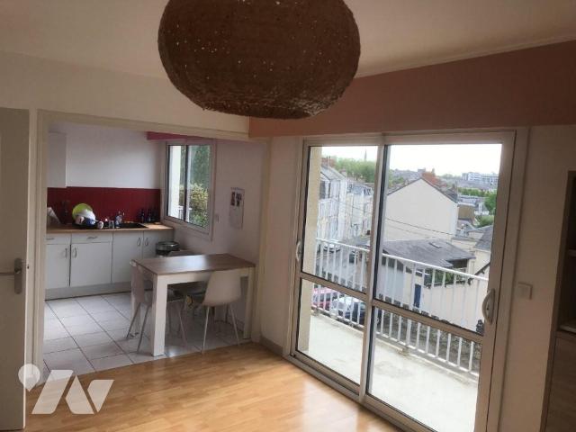 Appartement 2 pièces 44 m² · à Angers · 44 m² · 150 000 €