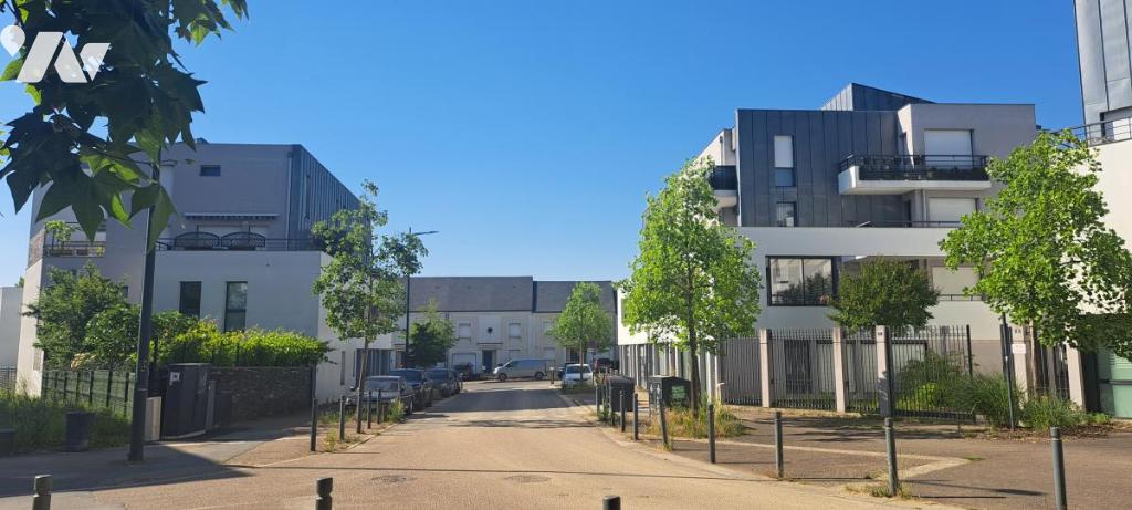 Appartement 3 pièces 71 m² · à Angers · 71,4 m² · 220 000 €