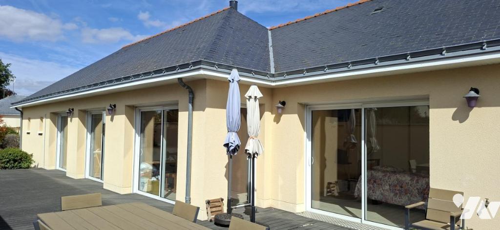 Maison 3 pièces 106 m² · à Avrillé · 105,7 m² · 350 000 €
