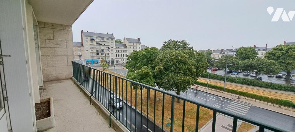 Appartement 4 pièces 89 m² · à Angers · 88,7 m² · 300 000 €