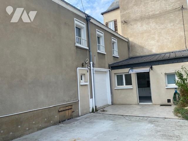 Maison 4 pièces 95 m² · à Angers · 94,5 m² · 320 000 €