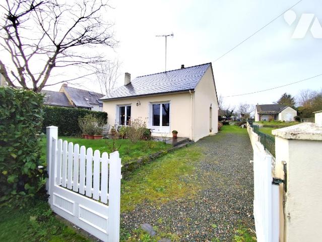 Maison 5 pièces 61 m² · à Bouchemaine · 60,5 m² · 210 000 €