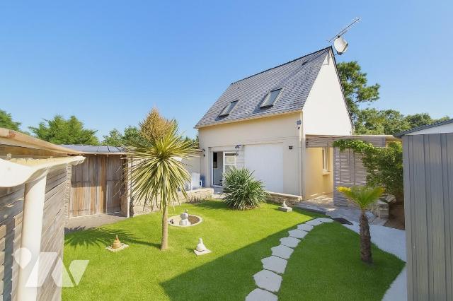 Maison 66m² — Saint-Martin-du-Fouilloux