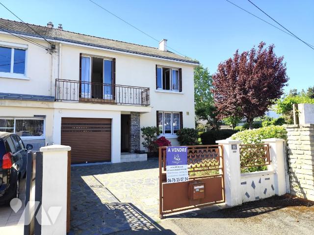 Maison 5 pièces 97 m² · à Angers · 97,2 m² · 280 000 €