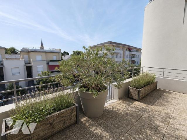 Appartement 4 pièces 87 m² · à Angers · 87 m² · 252 381 €