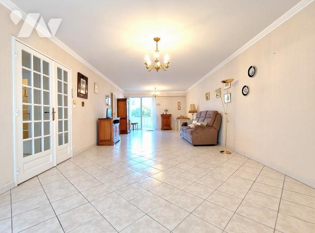 Appartement 4 pièces 97 m² · à Angers · 96,5 m² · 268 000 €