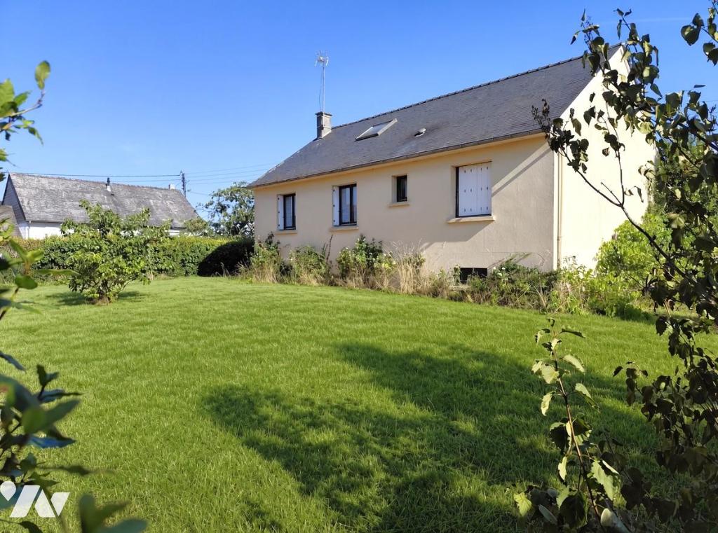 Maison 7 pièces 102 m² · à Possonnière · 101,9 m² · 210 000 €