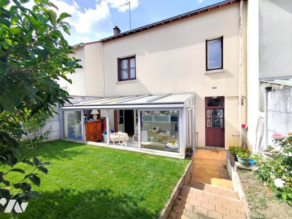 Maison 5 pièces 78 m² · à Angers · 78,2 m² · 210 000 €