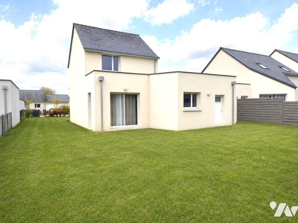 Maison 4 pièces 83 m² · à Sarrigné · 82,5 m² · 200 000 €