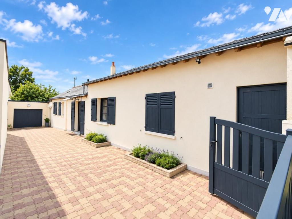 Maison 4 pièces 81 m² · aux Ponts-de-Cé · 81 m² · 248 000 €