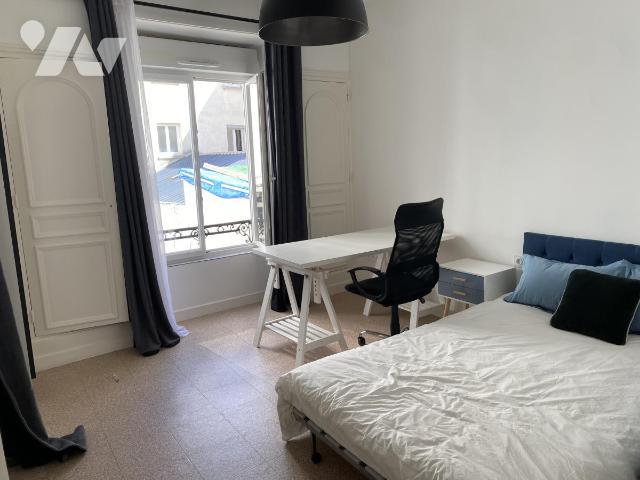 Appartement 1 pièce 18 m² · à Angers · 18,3 m² · 80 000 €