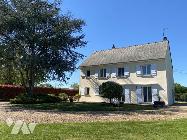 Maison 6 pièces 150 m² · à Grez-Neuville · 150 m² · 303 000 €