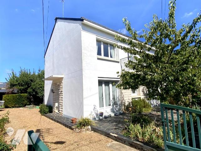 Maison 5 pièces 122 m² · à Angers · 122,4 m² · 335 000 €