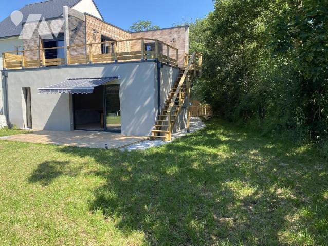 Maison 5 pièces 139 m² · à Saint-Augustin-des-Bois · 139 m² · 315 000 €