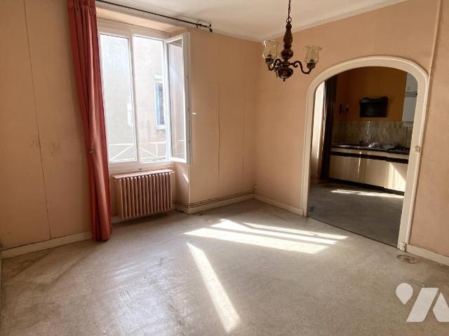 Appartement 2 pièces 49 m² · à Angers · 49 m² · 123 000 €