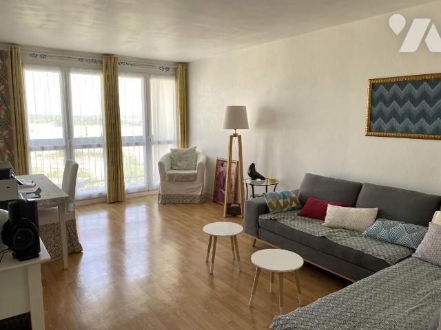 Appartement 3 pièces 69 m² · à Angers · 68,8 m² · 150 000 €