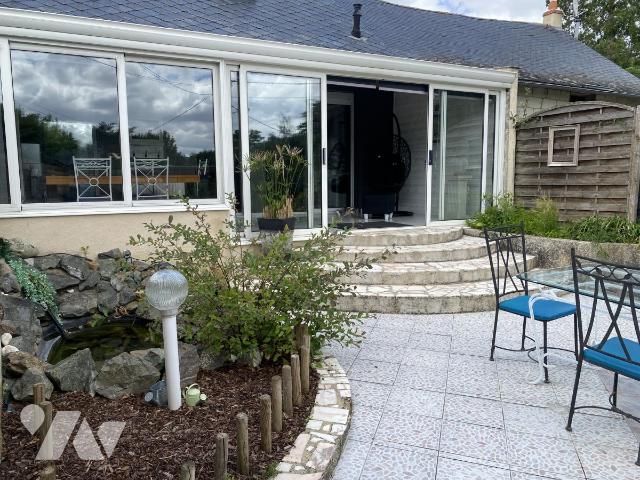 Maison 95m² — Saint-Jean-de-la-Croix