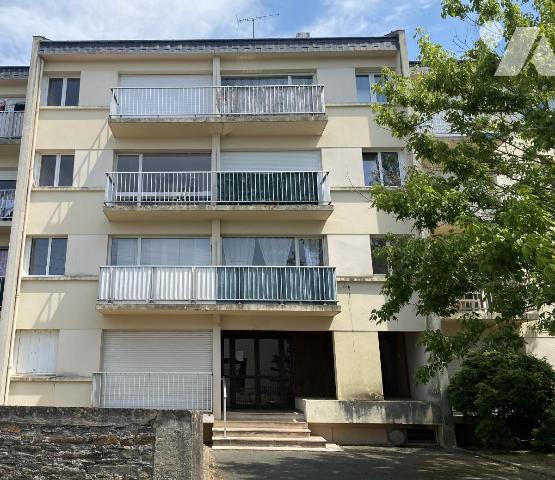 Appartement 2 pièces 25 m² · à Angers · 25,1 m² · 92 000 €