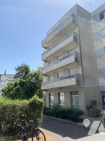 Appartement 3 pièces 71 m² · à Angers · 70,5 m² · 165 000 €
