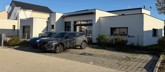 Maison 5 pièces 126 m² · à Montreuil-Juigné · 125,8 m² · 480 000 €