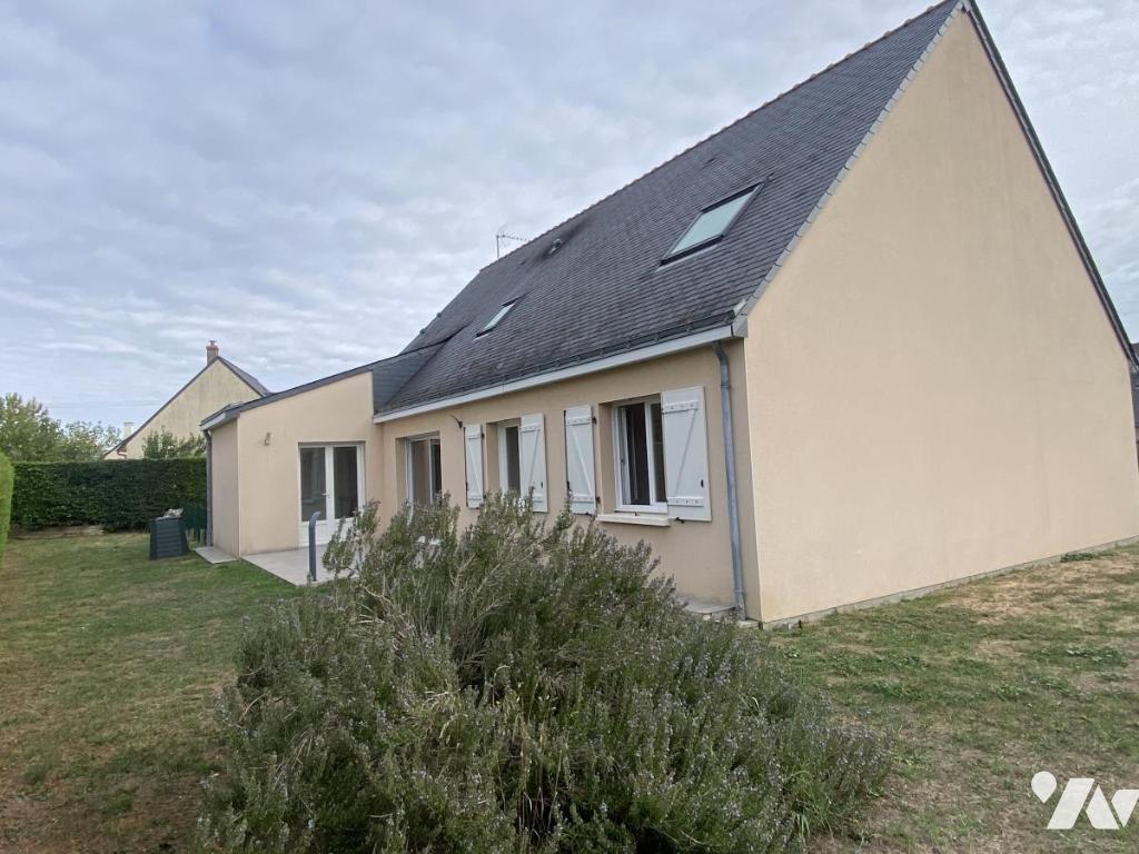 Maison 7 pièces 162 m² · à Loire-Authion · 162 m² · 350 000 €