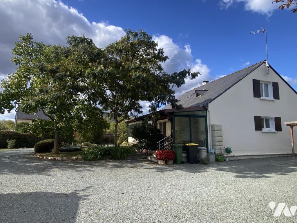 Maison 5 pièces 126 m² · aux Ponts-de-Cé · 126 m² · 395 000 €