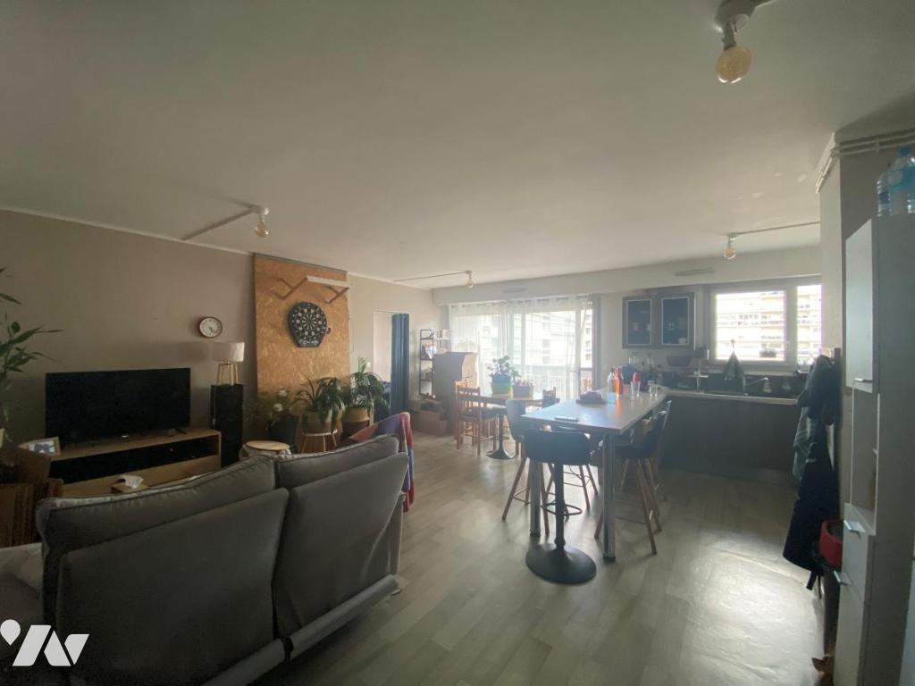 Appartement 4 pièces 78 m² · à Angers · 78 m² · 795 €/mois