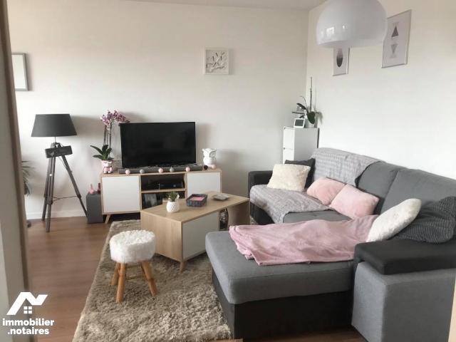 Appartement 2 pièces · à Angers · 580 €/mois