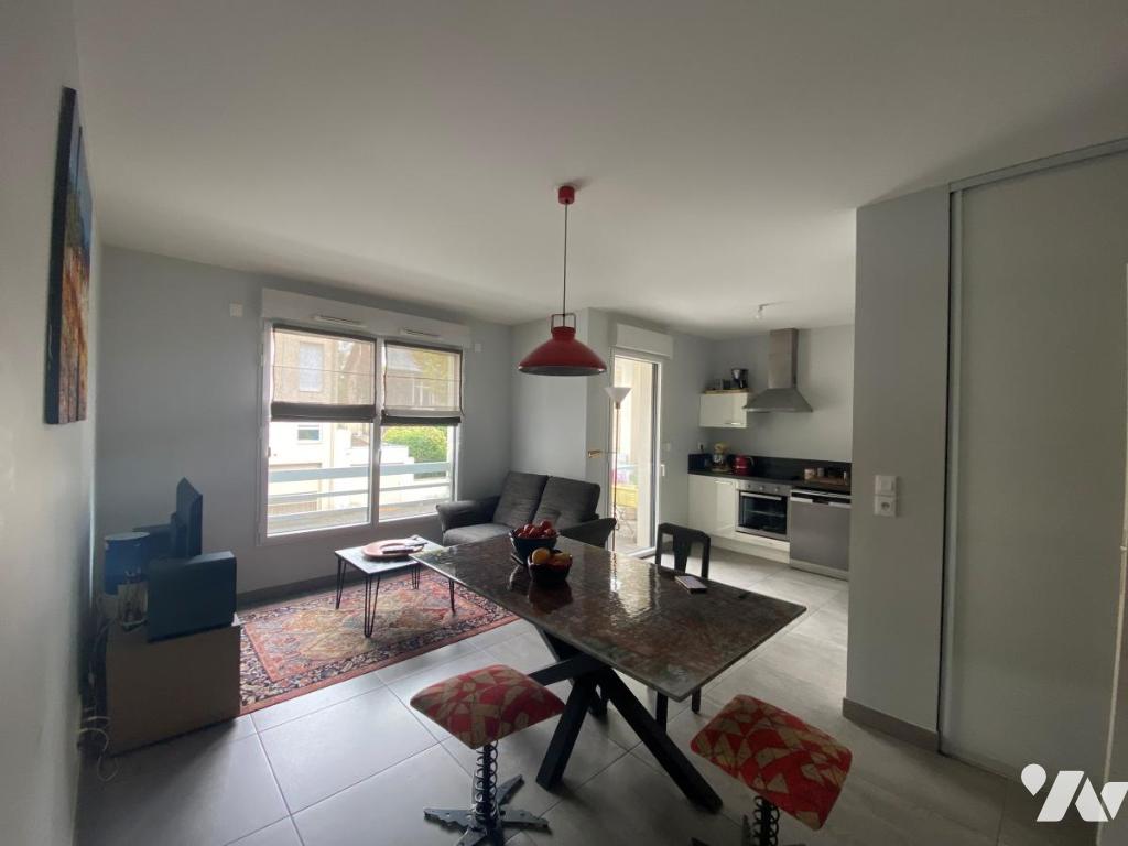 Appartement 3 pièces 59 m² · à Angers · 58,8 m² · 855 €/mois