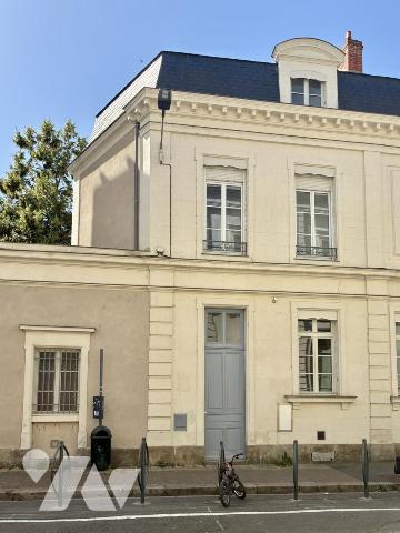 Appartement 3 pièces 76 m² · à Angers · 76,3 m² · 330 000 €