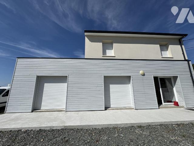 Appartement 4 pièces 47 m² · à Angers · 46,8 m² · 750 €