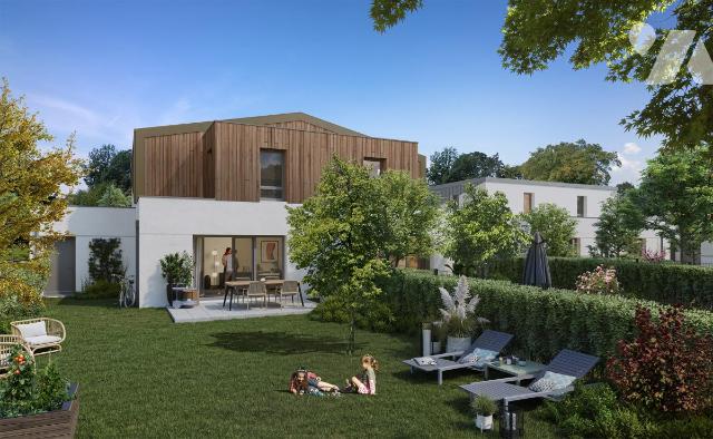 Maison 5 pièces 95 m² · à Angers · 95 m² · 410 000 €