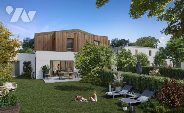 Maison 4 pièces 105 m² · à Angers · 105 m² · 429 000 €