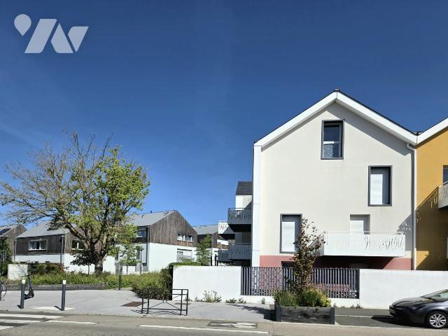 Appartement 3 pièces 62 m² · à Angers · 62 m² · 175 000 €