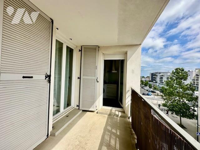 Appartement 3 pièces 61 m² · à Angers · 60,6 m² · 210 000 €